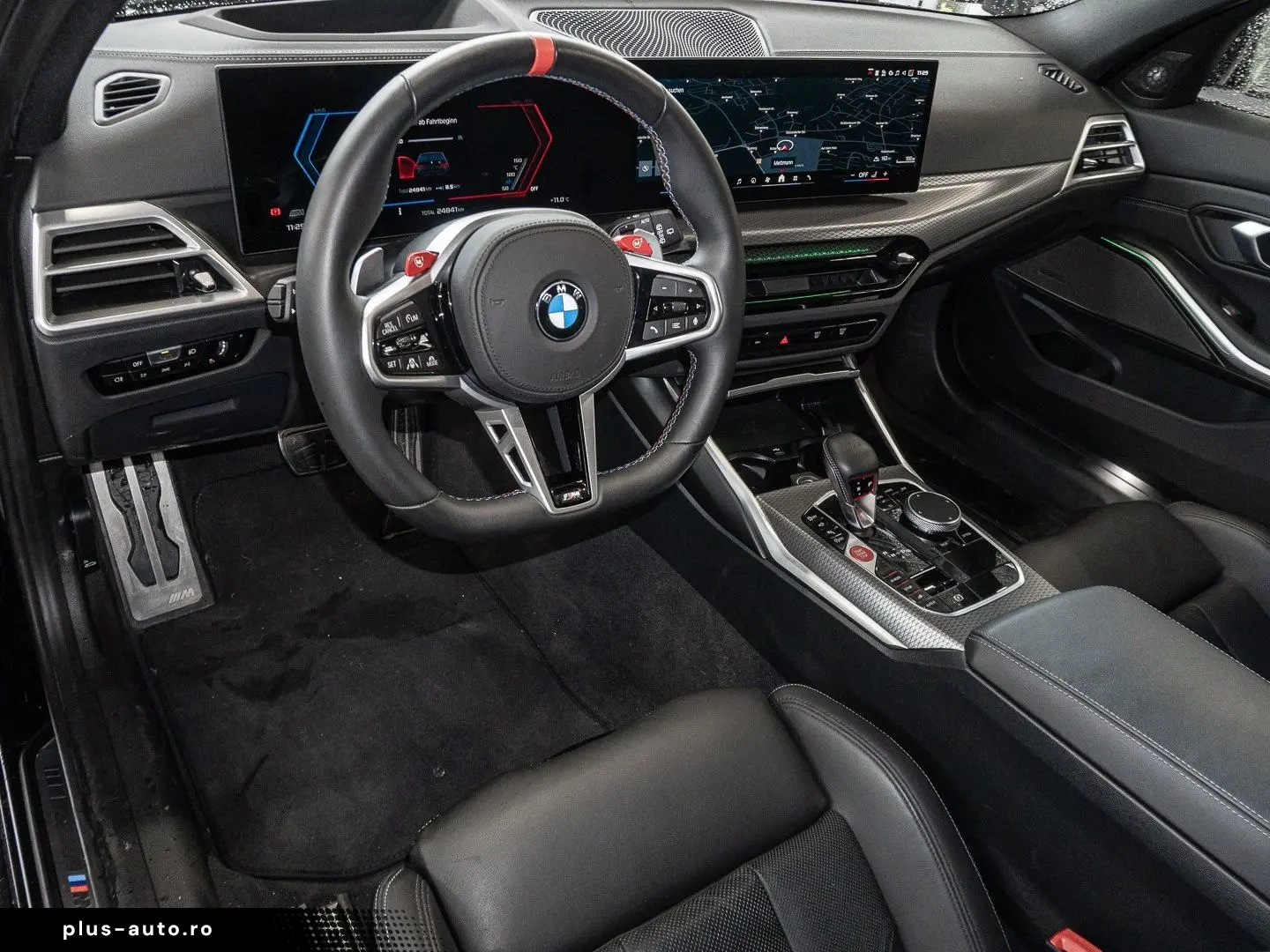 BMW M3 Competition DAProf Ventilation 360