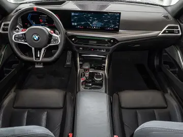 BMW M3 Competition DAProf Ventilation 360