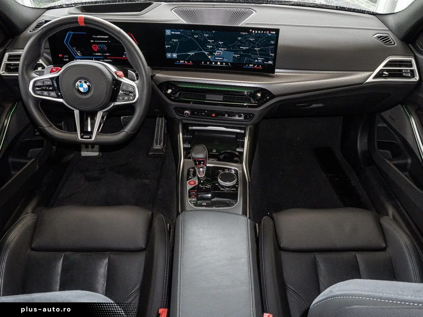 BMW M3 Competition DAProf Ventilation 360