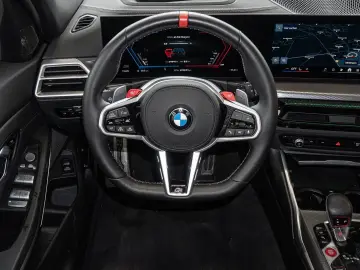 BMW M3 Competition DAProf Ventilation 360