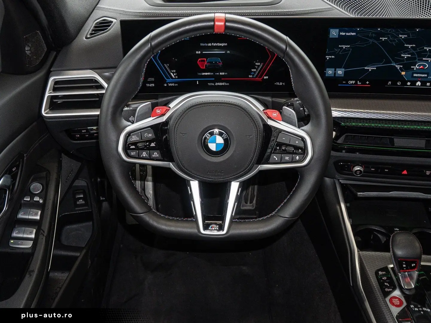 BMW M3 Competition DAProf Ventilation 360