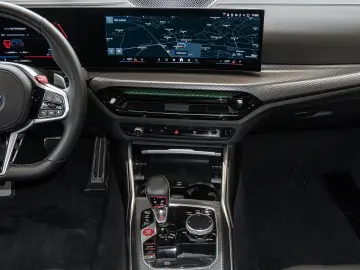 BMW M3 Competition DAProf Ventilation 360