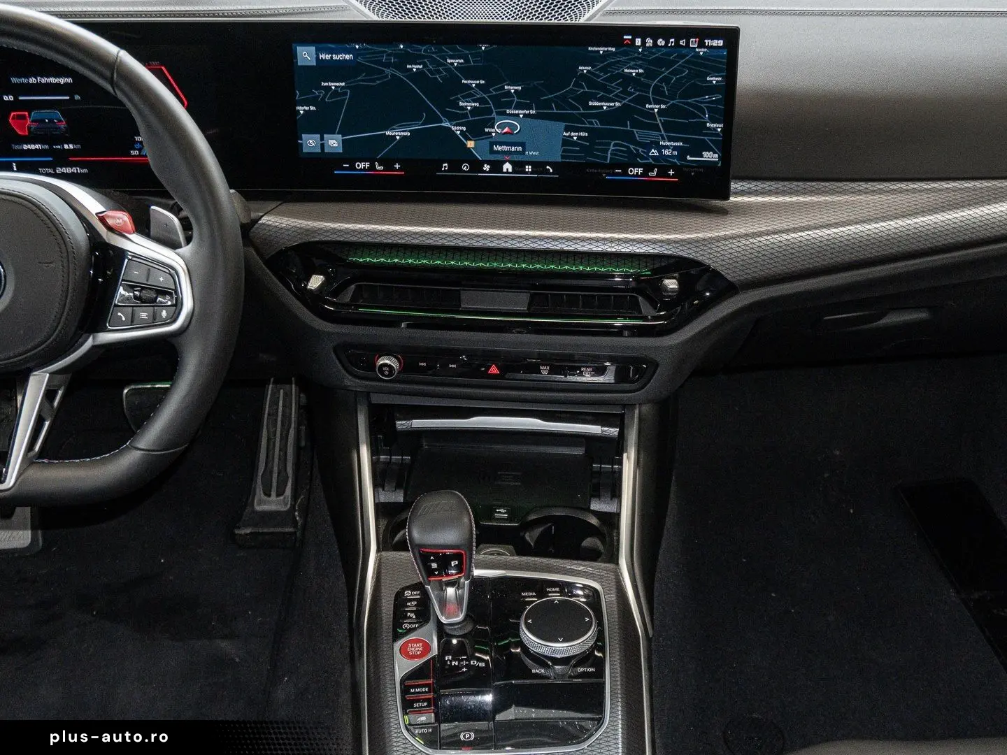 BMW M3 Competition DAProf Ventilation 360