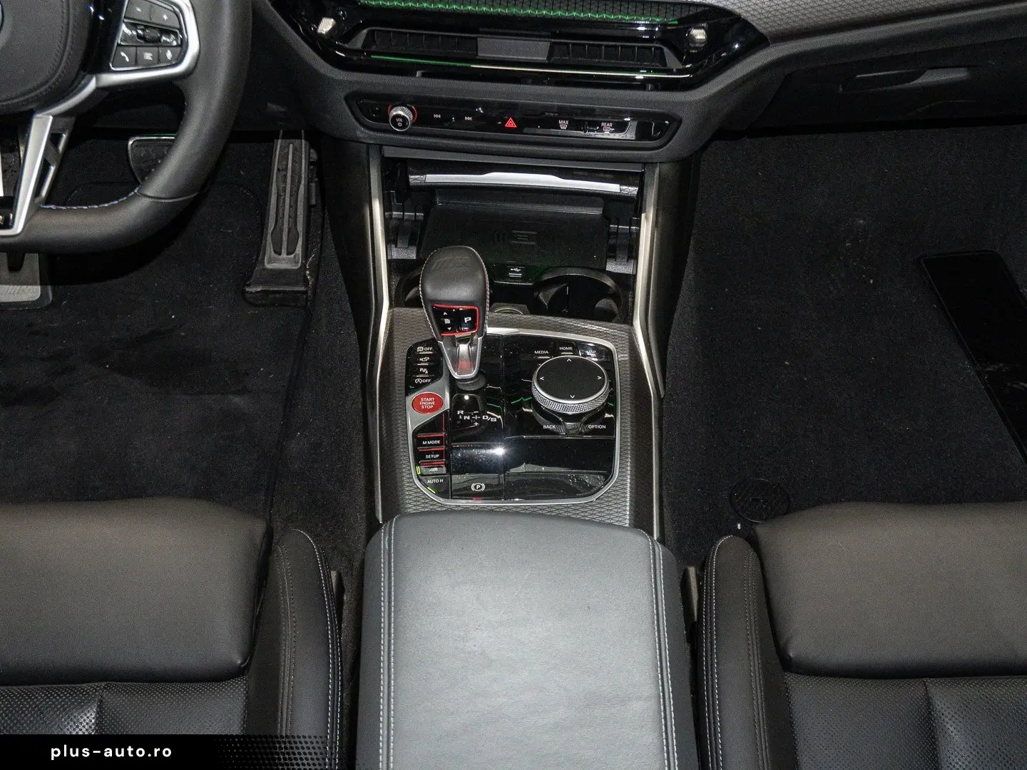 BMW M3 Competition DAProf Ventilation 360