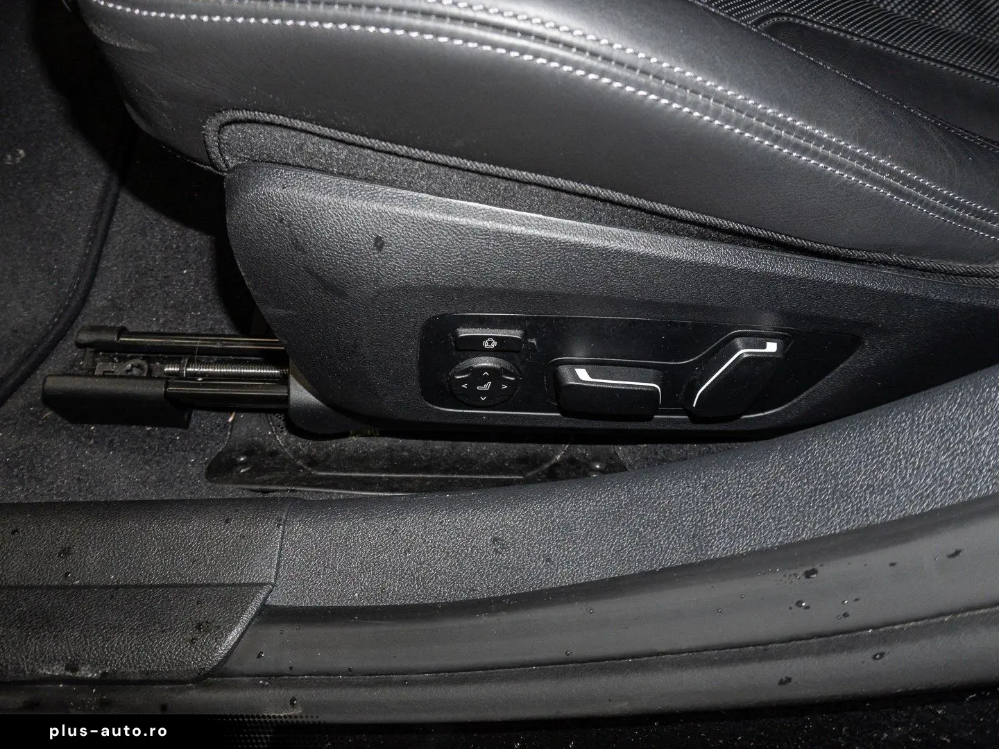 BMW M3 Competition DAProf Ventilation 360