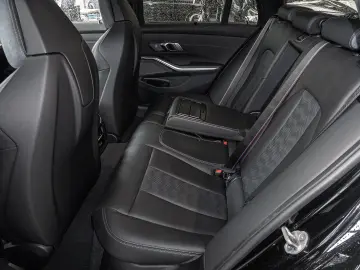 BMW M3 Competition DAProf Ventilation 360