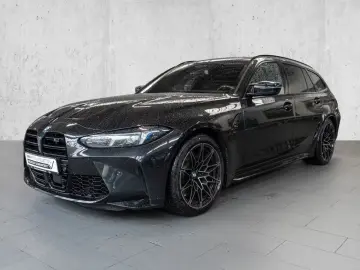 BMW M3 Competition DAProf Ventilation 360