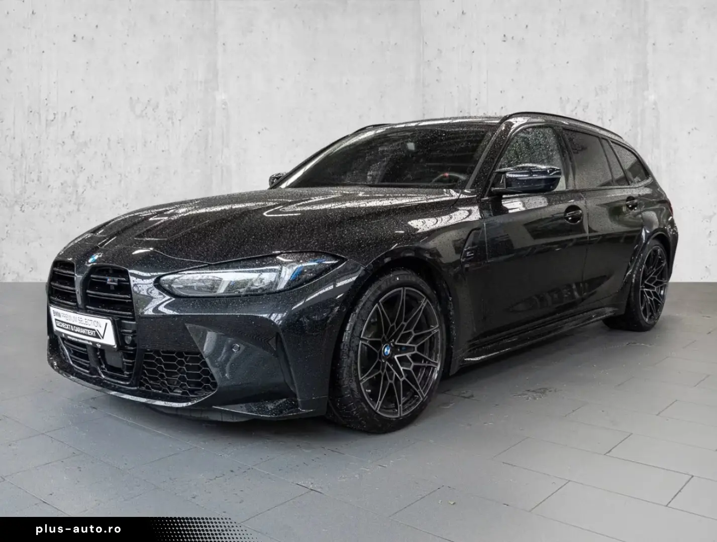 BMW M3 Competition DAProf Ventilation 360