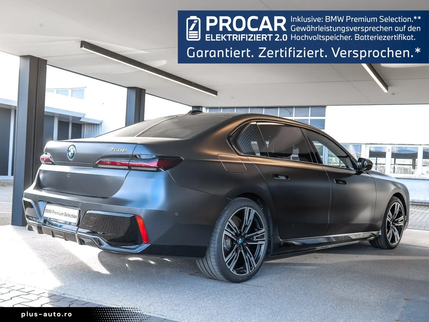 BMW 750e xDrive M Sport TV HUD PANO ACC 360 KAM RFK