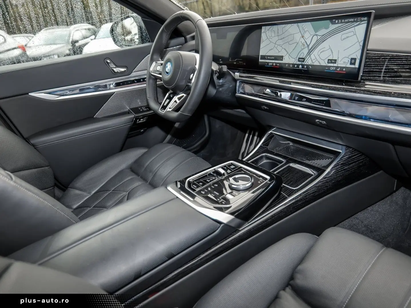 BMW 750e xDrive M Sport TV HUD PANO ACC 360 KAM RFK
