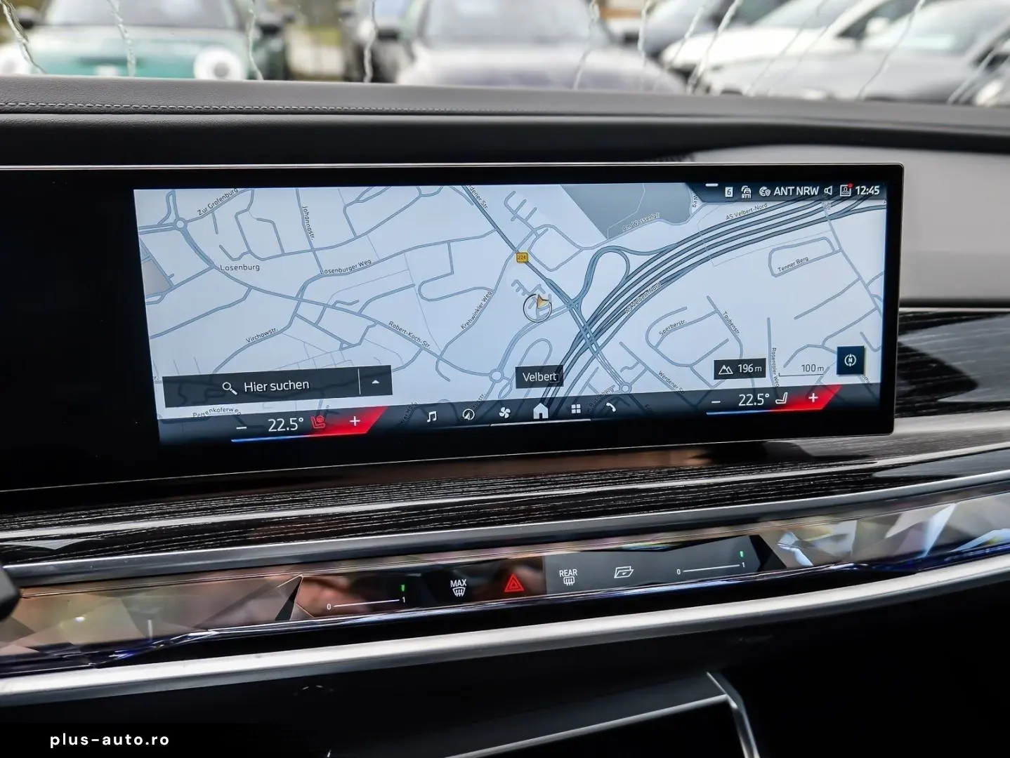BMW 750e xDrive M Sport TV HUD PANO ACC 360 KAM RFK