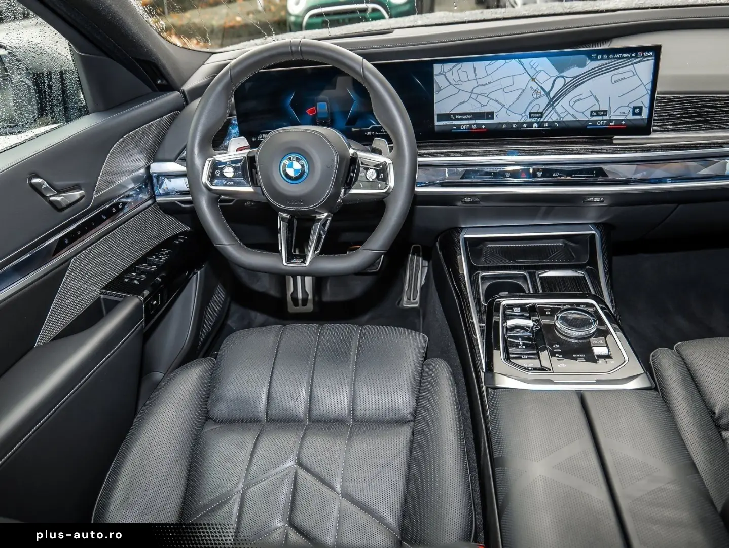 BMW 750e xDrive M Sport TV HUD PANO ACC 360 KAM RFK