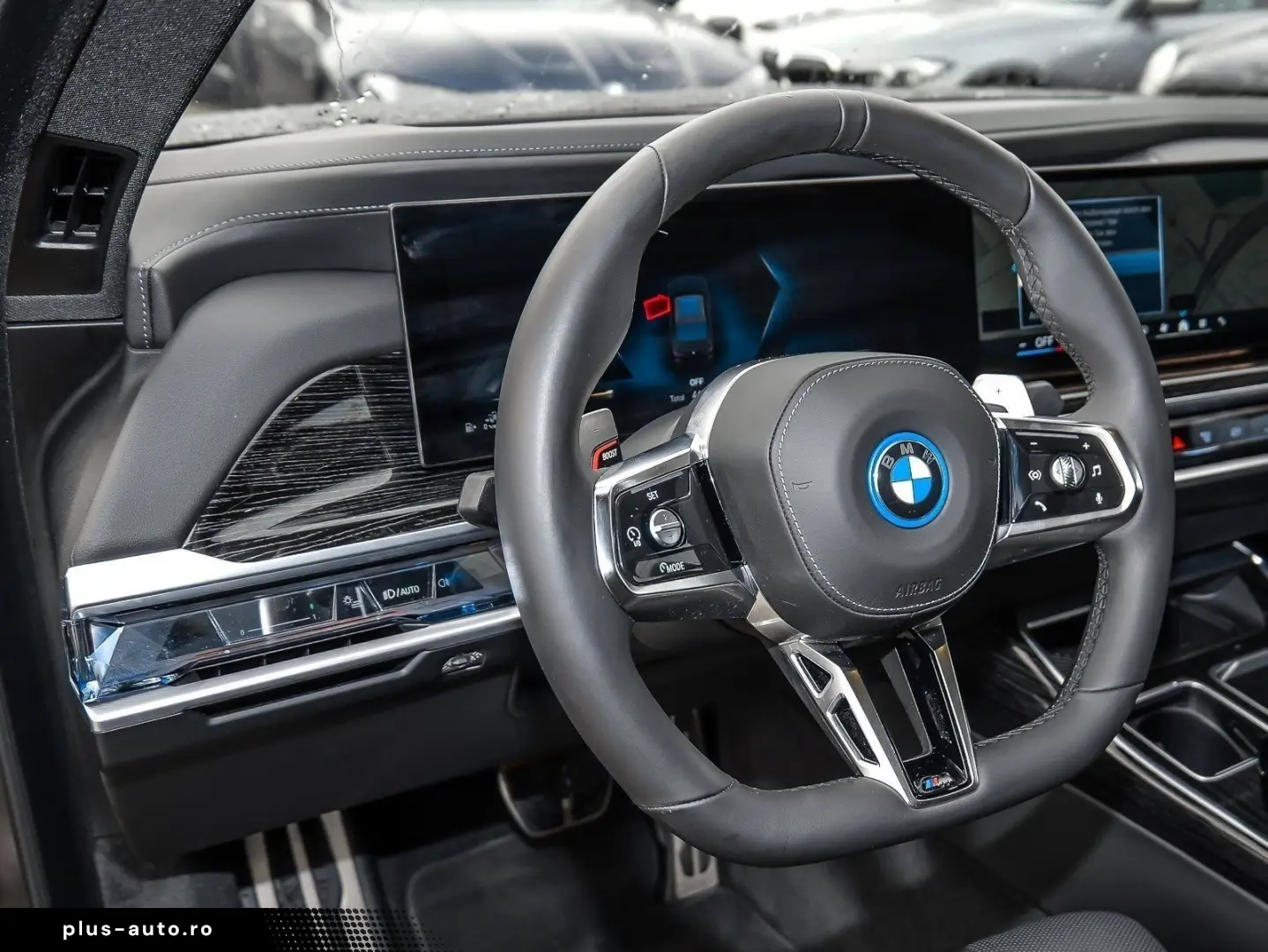 BMW 750e xDrive M Sport TV HUD PANO ACC 360 KAM RFK