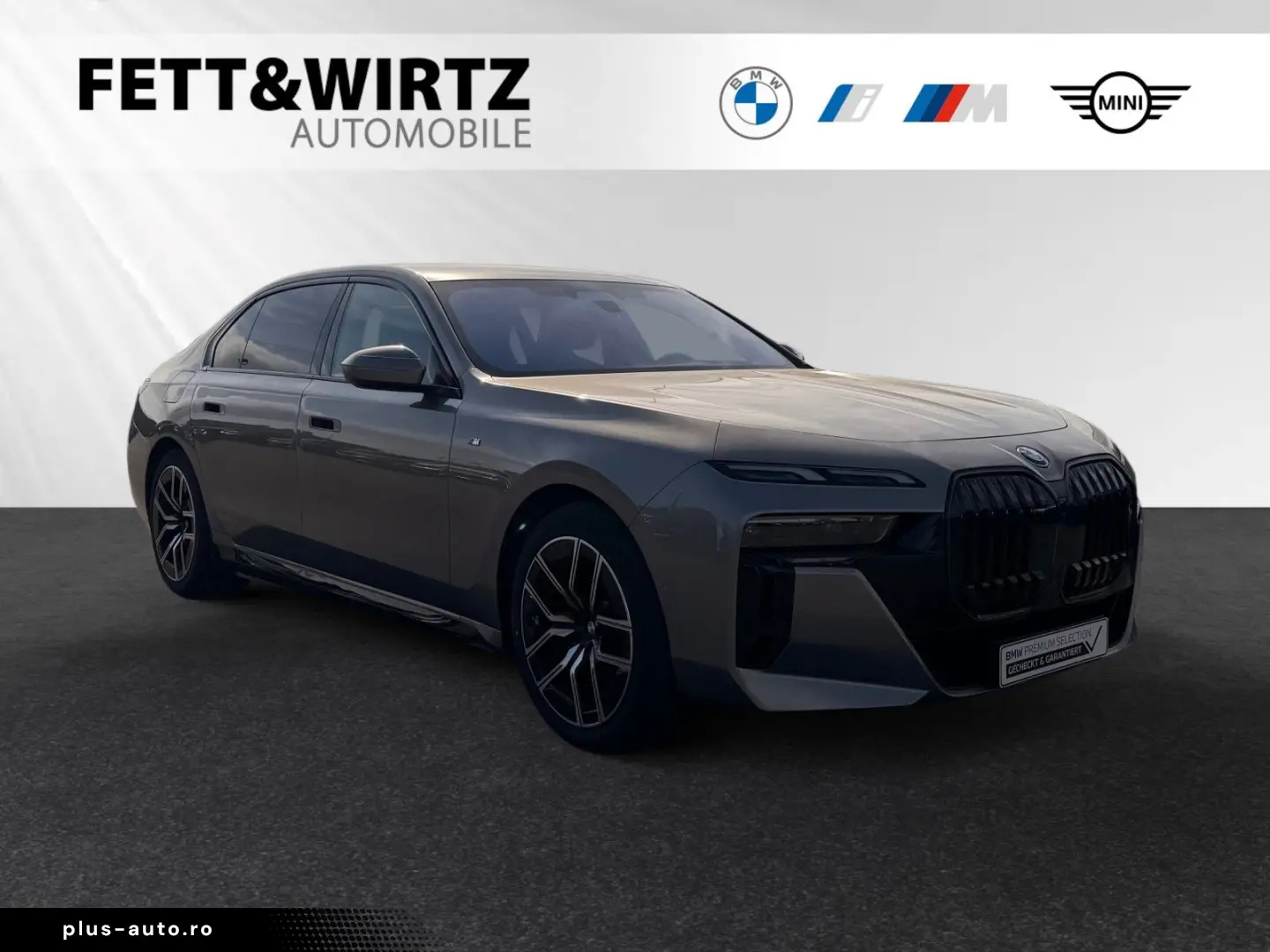 BMW 750e xDrive M Sport Pro DAProf. Autobahnass.
