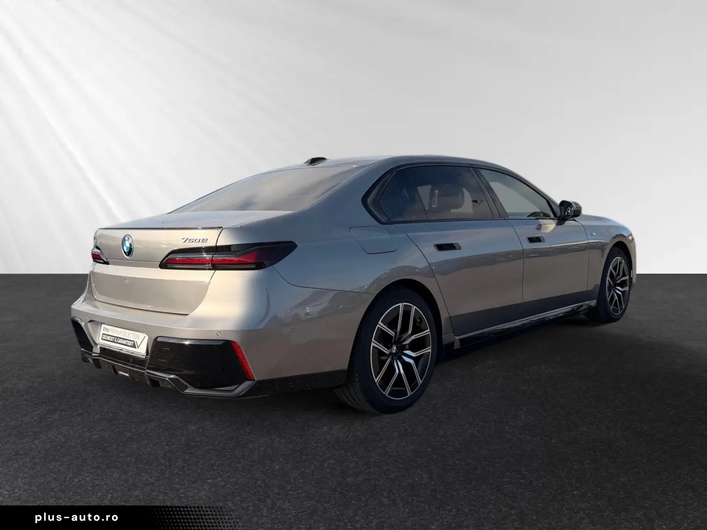 BMW 750e xDrive M Sport Pro DAProf. Autobahnass.