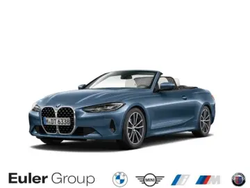 BMW 420 I HUD Navi Leder Digitales Cockpit Memory Si