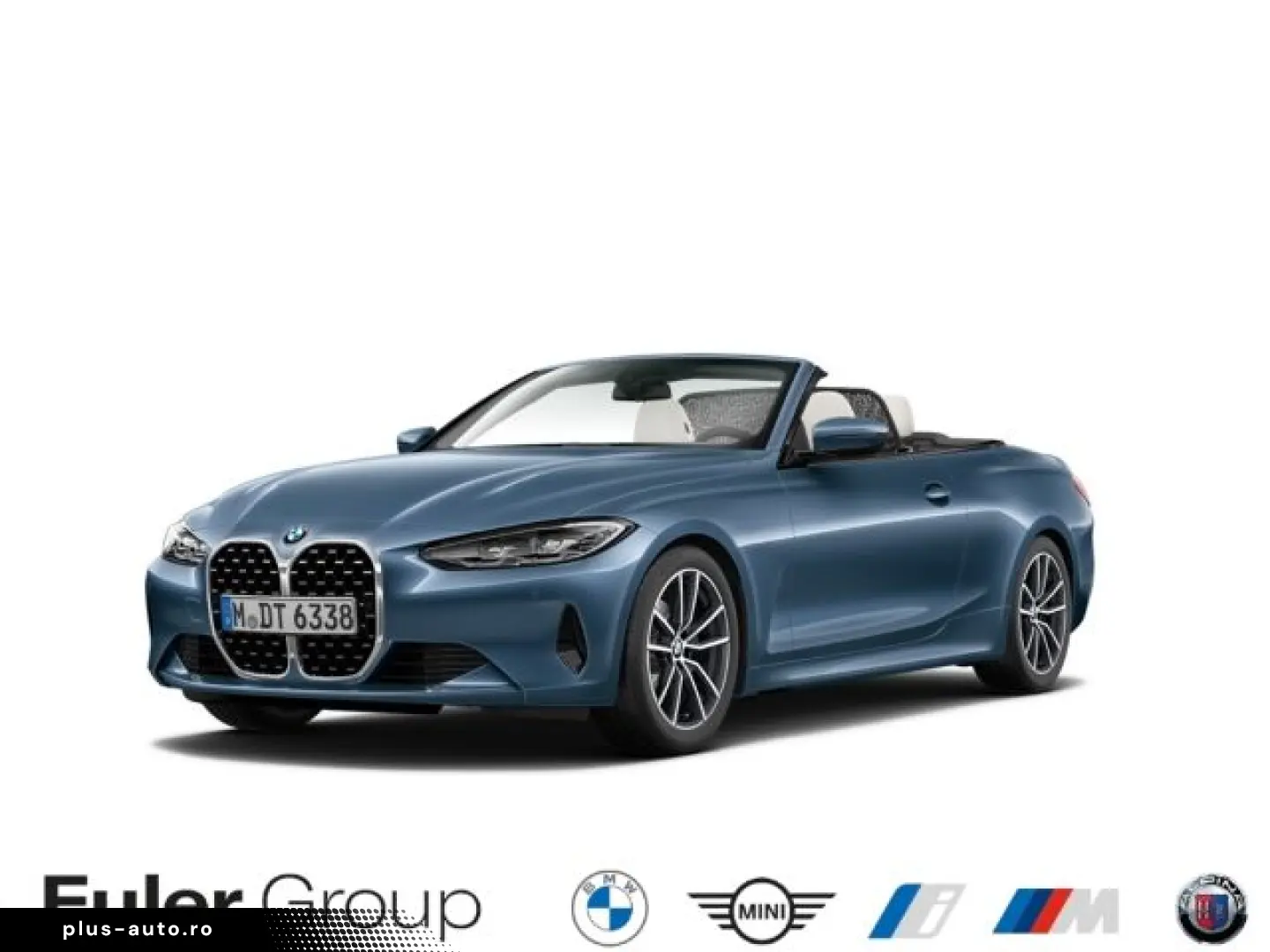 BMW 420 I HUD Navi Leder Digitales Cockpit Memory Si