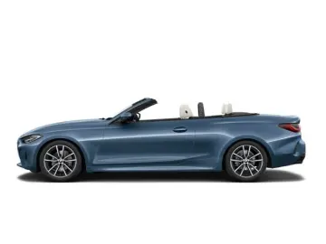 BMW 420 I HUD Navi Leder Digitales Cockpit Memory Si