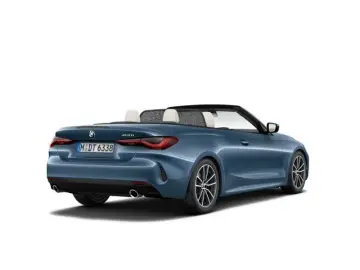 BMW 420 I HUD Navi Leder Digitales Cockpit Memory Si
