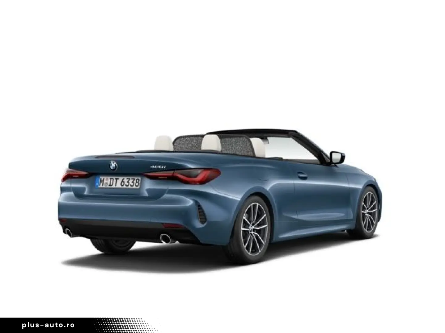 BMW 420 I HUD Navi Leder Digitales Cockpit Memory Si
