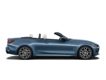 BMW 420 I HUD Navi Leder Digitales Cockpit Memory Si