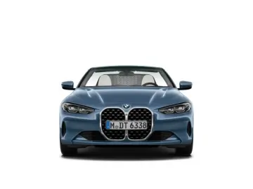 BMW 420 I HUD Navi Leder Digitales Cockpit Memory Si
