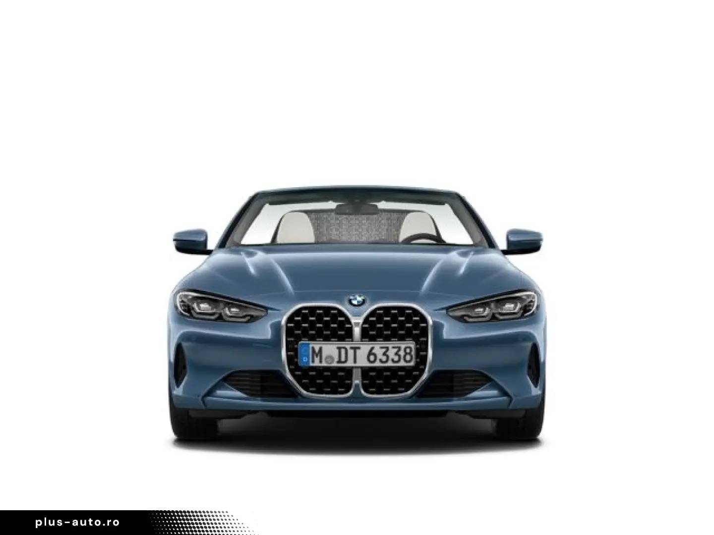 BMW 420 I HUD Navi Leder Digitales Cockpit Memory Si