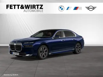 BMW 750e xDrive Lr. 1.164 - br. o.Anz. 48Mon 5`Km p.