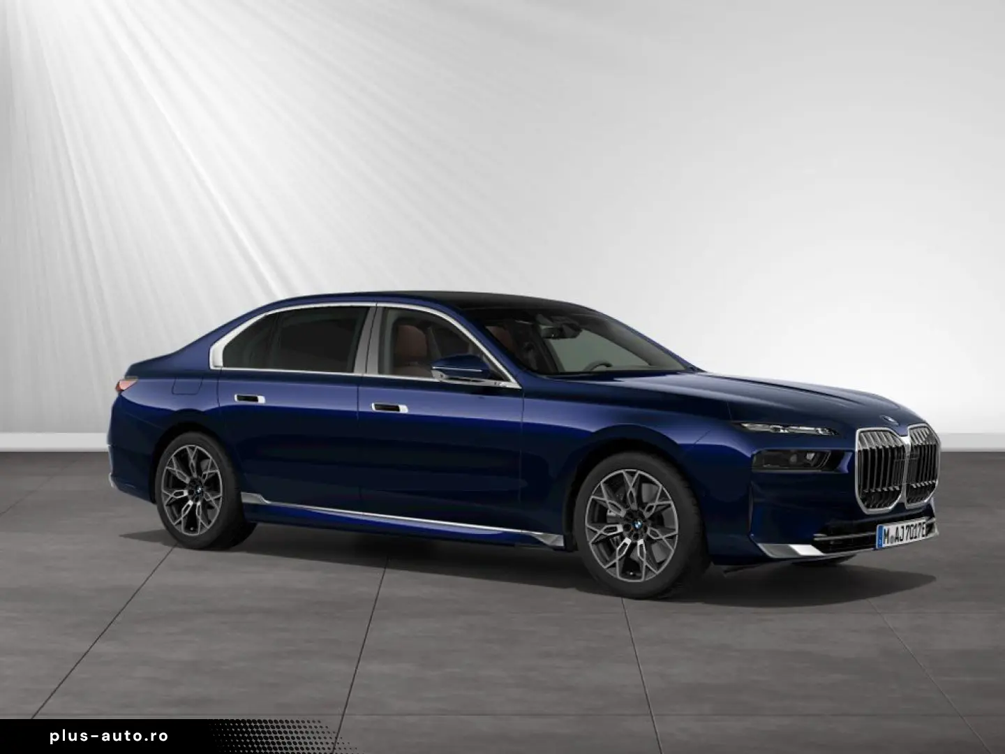 BMW 750e xDrive Lr. 1.164 - br. o.Anz. 48Mon 5`Km p.