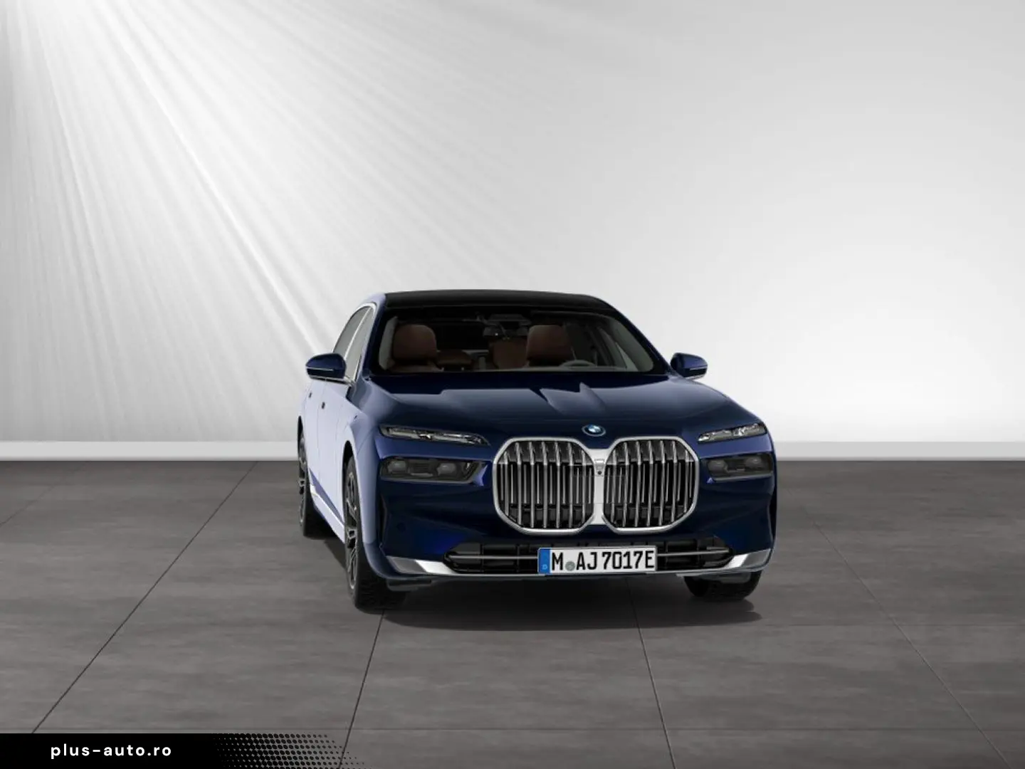 BMW 750e xDrive Lr. 1.164 - br. o.Anz. 48Mon 5`Km p.