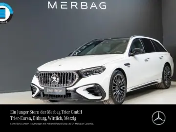 MERCEDES-BENZ AMG E 53 T 4M  Hybrid Pano Night AHK 2…