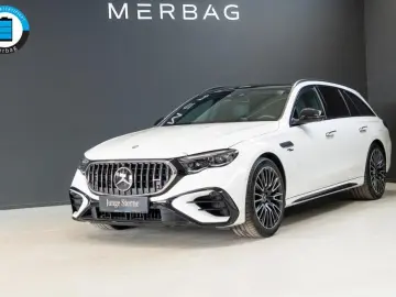 MERCEDES-BENZ AMG E 53 T 4M  Hybrid Pano Night AHK 2…