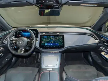 MERCEDES-BENZ AMG E 53 T 4M  Hybrid Pano Night AHK 2…