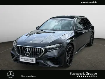MERCEDES-BENZ E 53 Hybrid 4M T Pano Distro HuD AHK SUPER 360