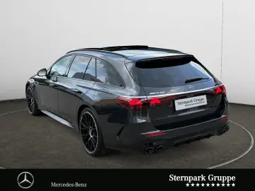 MERCEDES-BENZ E 53 Hybrid 4M T Pano Distro HuD AHK SUPER 360