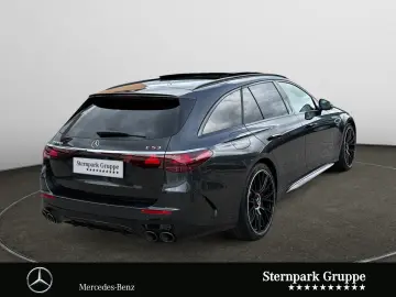 MERCEDES-BENZ E 53 Hybrid 4M T Pano Distro HuD AHK SUPER 360