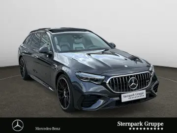 MERCEDES-BENZ E 53 Hybrid 4M T Pano Distro HuD AHK SUPER 360