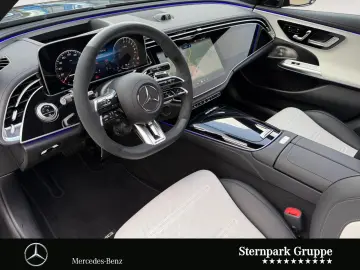 MERCEDES-BENZ E 53 Hybrid 4M T Pano Distro HuD AHK SUPER 360