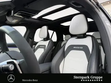 MERCEDES-BENZ E 53 Hybrid 4M T Pano Distro HuD AHK SUPER 360