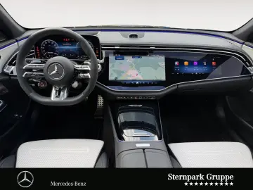 MERCEDES-BENZ E 53 Hybrid 4M T Pano Distro HuD AHK SUPER 360