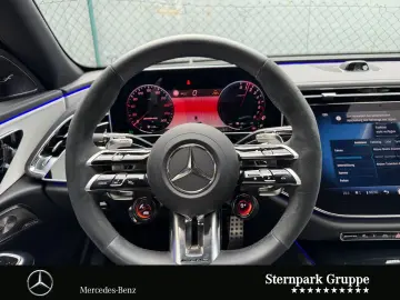 MERCEDES-BENZ E 53 Hybrid 4M T Pano Distro HuD AHK SUPER 360