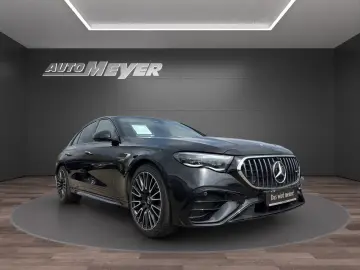 MERCEDES-BENZ E 53 AMG HYBRID 4M NIGHT PANO BURM4D 3…