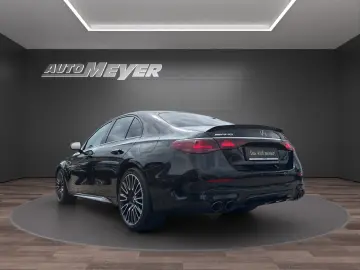 MERCEDES-BENZ E 53 AMG HYBRID 4M NIGHT PANO BURM4D 3…