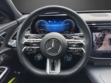 MERCEDES-BENZ E 53 AMG HYBRID 4M NIGHT PANO BURM4D 3…