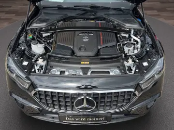 MERCEDES-BENZ E 53 AMG HYBRID 4M NIGHT PANO BURM4D 3…