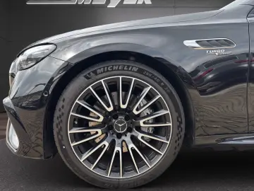 MERCEDES-BENZ E 53 AMG HYBRID 4M NIGHT PANO BURM4D 3…