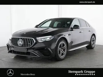MERCEDES-BENZ E 53 AMG 4M  Superscreen Pano HUD Burm…