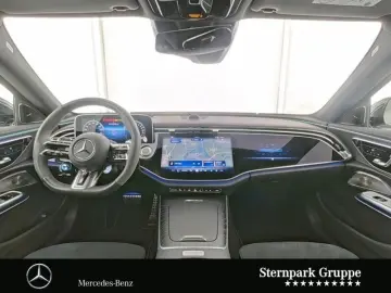 MERCEDES-BENZ E 53 AMG 4M  Superscreen Pano HUD Burm…
