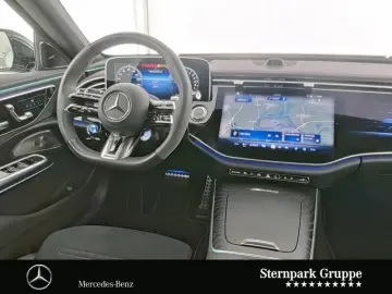 MERCEDES-BENZ E 53 AMG 4M  Superscreen Pano HUD Burm…