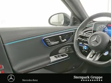 MERCEDES-BENZ E 53 AMG 4M  Superscreen Pano HUD Burm…